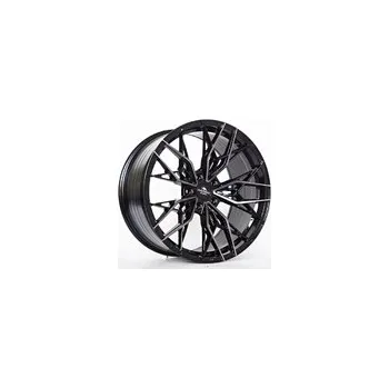 Alu kolo Forzza Forzza Spectrum 10,5x20 5x120 ET38.00 bfm + black clear coat