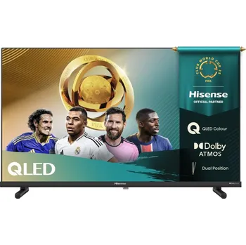 Hisense 32" QLED (32A5Q)