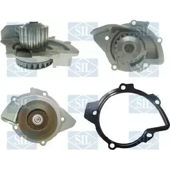 Vodní pumpa motoru Saleri SIL Vodní čerpadlo SLS PA1501