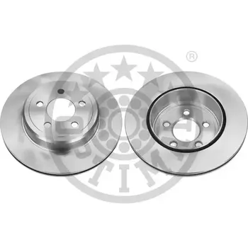 Brzdový kotouč OPTIMAL Brzdový kotouč - 320 mm OPT BS-8638C