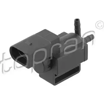 Ventil palivového systému TOPRAN Přepínací ventil přepínací klapky (sací potrubí) TPR 116 266