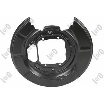 Brzdový kotouč LORO Ochranný plech proti nečistotám brzdového kotouče LOR 131-07-690