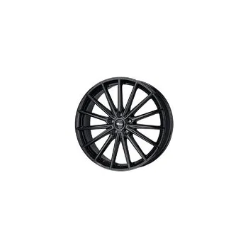 Alu kolo BROCK B43-10521 BA1 10,5x21 5x112 ET43.00 schwarz-glanz