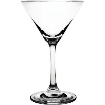 Sklenice Olympia křišťálové sklenice na Martini 160ml 6 ks