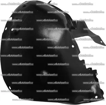 Podběh karosérie P přední plastové nadkolí - přední část 36.73.316