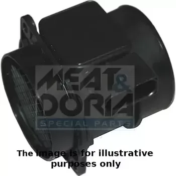 Čidlo automobilu MEAT & DORIA Snímač množství protékajícího vzduchu MAD 86118E