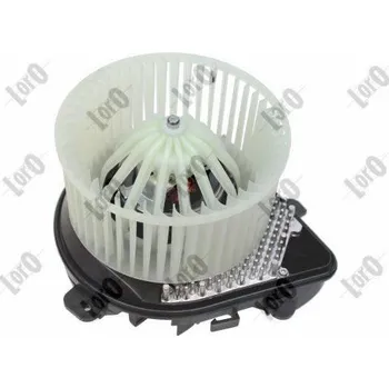 Ventilátor topení a klimatizace LORO Vnitřní ventilátor LOR 038-022-0006