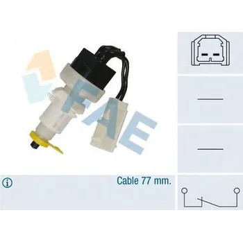FAE Spínač brzdového světla FAE 24365