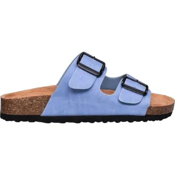 Chlapecké pantofle Dětské pantofle LOAP NOKIS K 31 Modrá