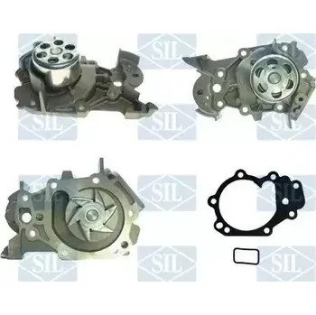 Vodní pumpa motoru Saleri SIL Vodní čerpadlo SLS PA1404