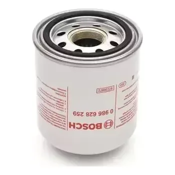 Ventil palivového systému BOSCH Vysoušecí patrona vzduchu pneumatického systému BO 0986628259