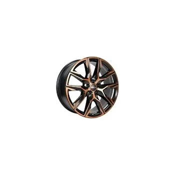 Disk RONAL RONAL R71 8,5X20 5X114,3 ET40 NB 82 ( JETBLACK-COPPER MATT 012.5262.018 ) 8,5x20 5x114,3 ET40.00 jetblack-copper matt