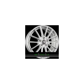 Auto-moto MSW MSW 86 7,5x17 5x100 ET35.00 full silver