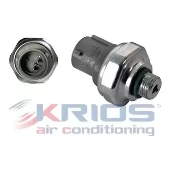 Řídící jednotka klimatizace HOFFER Tlakový vypínač klimatizace HFR K52052