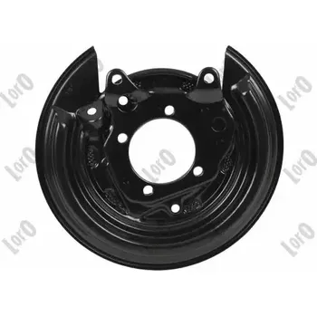 Brzdový kotouč LORO Ochranný plech proti nečistotám brzdového kotouče LOR 131-07-692