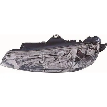 Přední světlomet LORO Světlomet LOR 550-1123R-LD-EM