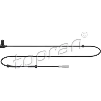 ABS TOPRAN Snímač počtu otáček kol TPR 701 462