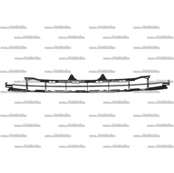 Lišta karosérie Mřížka předního nárazníku černá horní 34.52.232