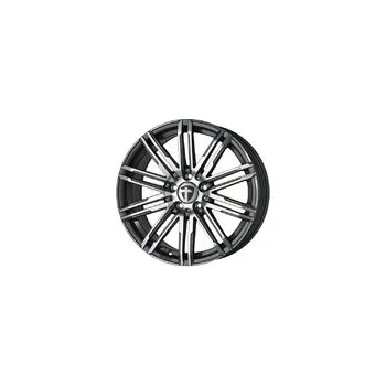 Auto-moto TOMASON TN18 GUNMETAL FP 5X120 ET50 HB65.1 8,5x19 5x120 ET50.00 gunmetal polished