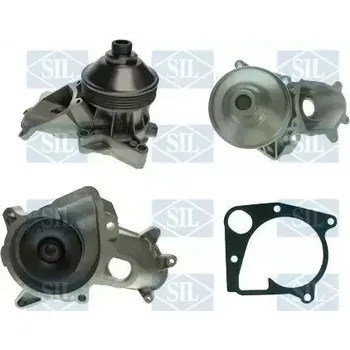 Vodní pumpa motoru Saleri SIL Vodní čerpadlo SLS PA1072