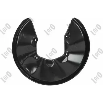 Brzdový kotouč LORO Ochranný plech proti nečistotám brzdového kotouče LOR 131-07-697