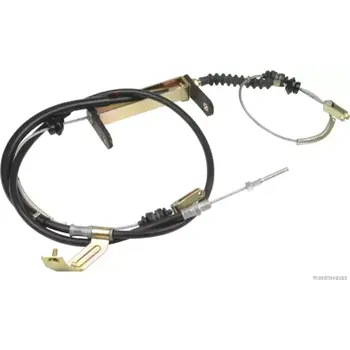 Lanko parkovací brzdy HERTH+BUSS JAKOPARTS Tažné lanko - parkovací brzda JAK J3910302