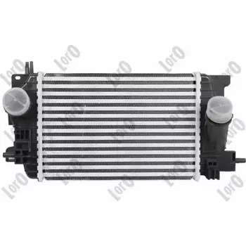 Chladič motoru LORO Chladič vzduchu intercooler LOR 037-018-0025