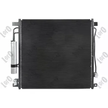 Výparník klimatizace LORO Kondenzátor klimatizace LOR 033-016-0020