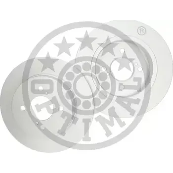 Brzdový kotouč OPTIMAL Brzdový kotouč - 259 mm OPT BS-9445C
