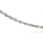 Zlatnictví Helios Pevný řetízek Velikost: 42cm, Váha: 14,85g