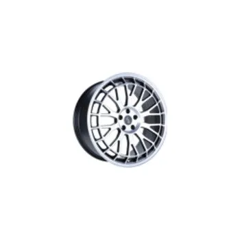 Alu kolo UNIT black matt full polished 9.0Jx21 ET40 5x112x66.5 (wintertauglich) x21 5x112 ET