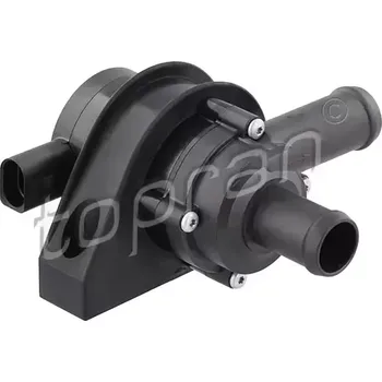 Vodní pumpa motoru TOPRAN Přídavné vodní čerpadlo TPR 117 489