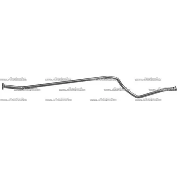 Výfuková trubka Starline Výfuková trubka 34.47.430