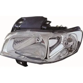 Přední světlomet LORO Světlomet LOR 445-1111R-LD-EM