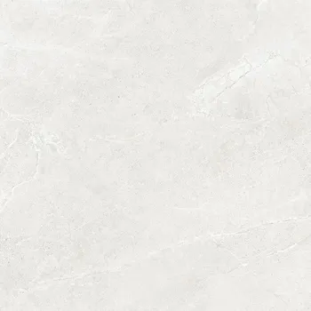 Dlažba Distinct ice mat - dlaždice rektifikovaná 119,7x119,7 bílá 170743