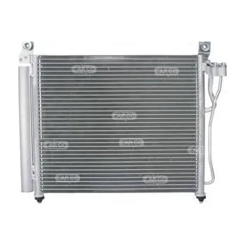 Výparník klimatizace HC-Cargo Kondenzátor klimatizace HC 260405