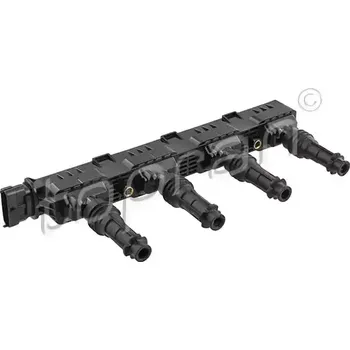 Zapalovací cívka TOPRAN Zapalovací cívka TPR 206 642