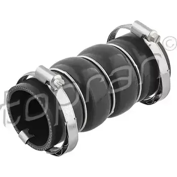 Příslušenství pro turbodmychadlo TOPRAN Hadice plnicího vzduchu TPR 723 025