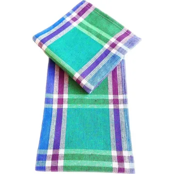 Utěrka JAHU Kuchyňská utěrka-DARK zelená(50x70cm)