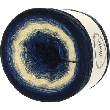 Příze Kouzelná moc měsíce 3 - nitka 1000 m - Misha style příze