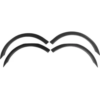 Blatník karosérie Starline Sada 4ks plastových lemů blatníků [-07] 40.15.395