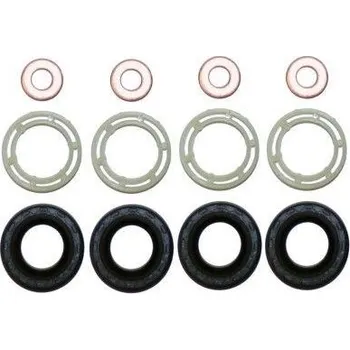 Ventil palivového systému HOFFER Sada těsnění vstřikovací trysky HFR 8029718