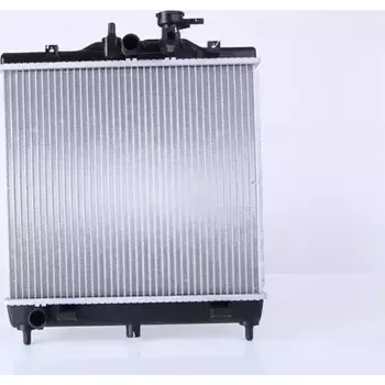 Motor automobilu NISSENS Chladič - chlazení motoru NIS 66654