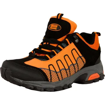 Pánské tenisky GUGGEN MOUNTAIN Dámské turistické boty T002 40 ORANŽOVÁ