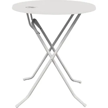 Psací stůl Non Branded Bílý stůl 110 x 85(?)cm