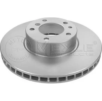 Brzdový kotouč MEYLE Brzdový kotouč PLATINUM DISC - 324 mm ME 315 521 3023/PD