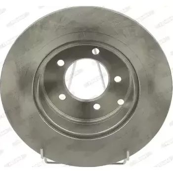 Autodíl FERODO Brzdový kotouč PREMIER - 302 mm FE DDF1763