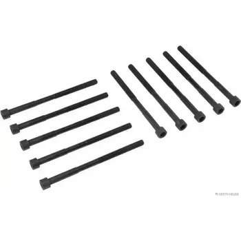 Kryt motoru HERTH+BUSS JAKOPARTS Sada šroubů pro hlavy válců JAK J1280514