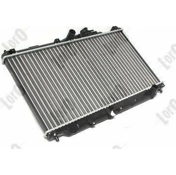 Chladič motoru LORO Chladič vody LOR 018-017-0019