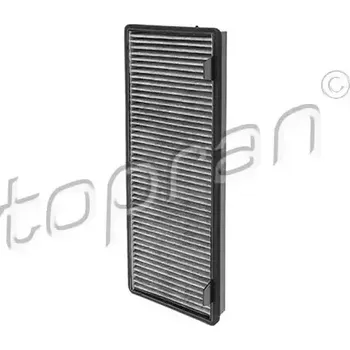 Kabinový filtr TOPRAN Filtr vzduchu v interiéru TPR 700 492